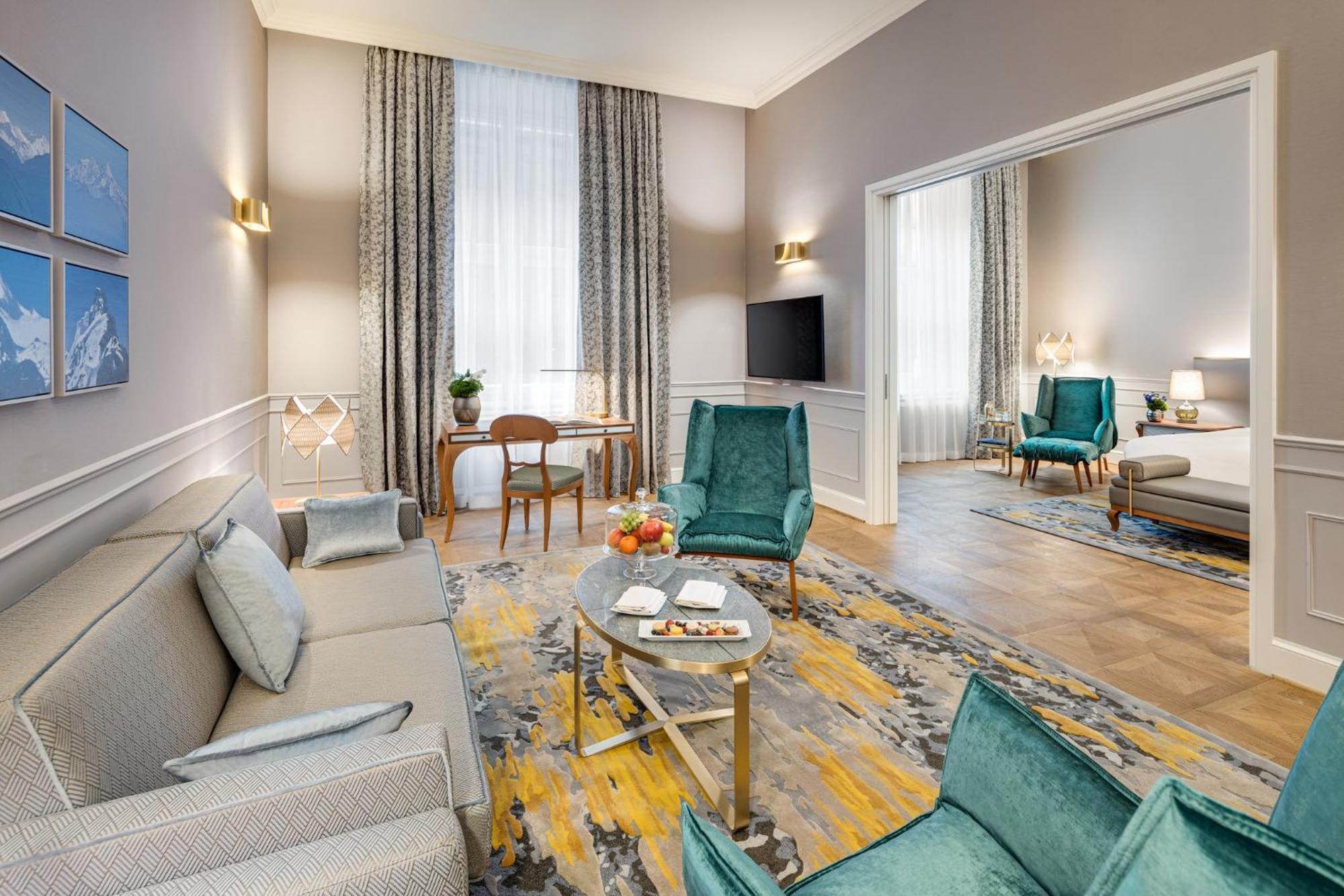 Mandarin Oriental, Hotel München