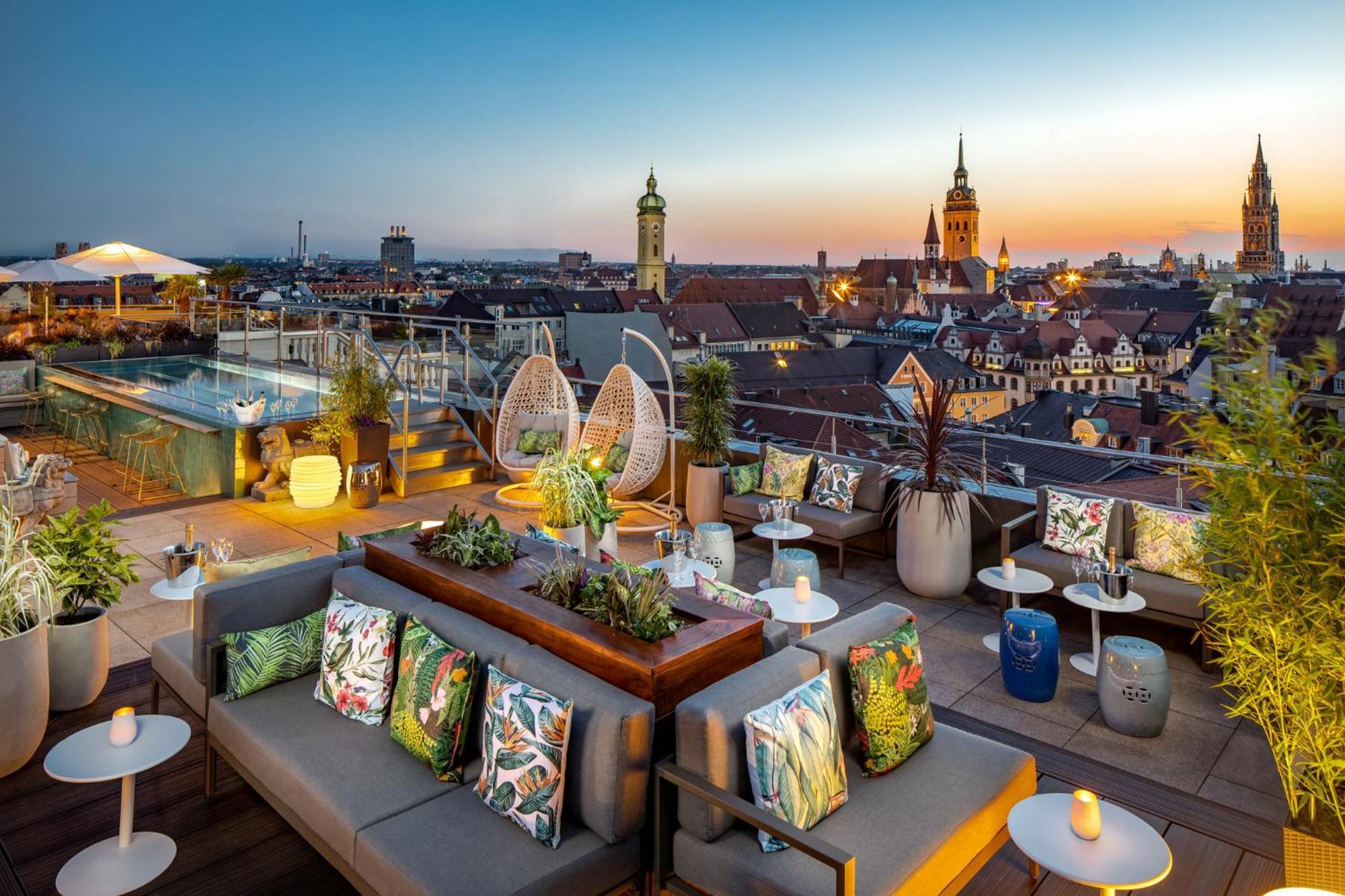 Mandarin Oriental, München