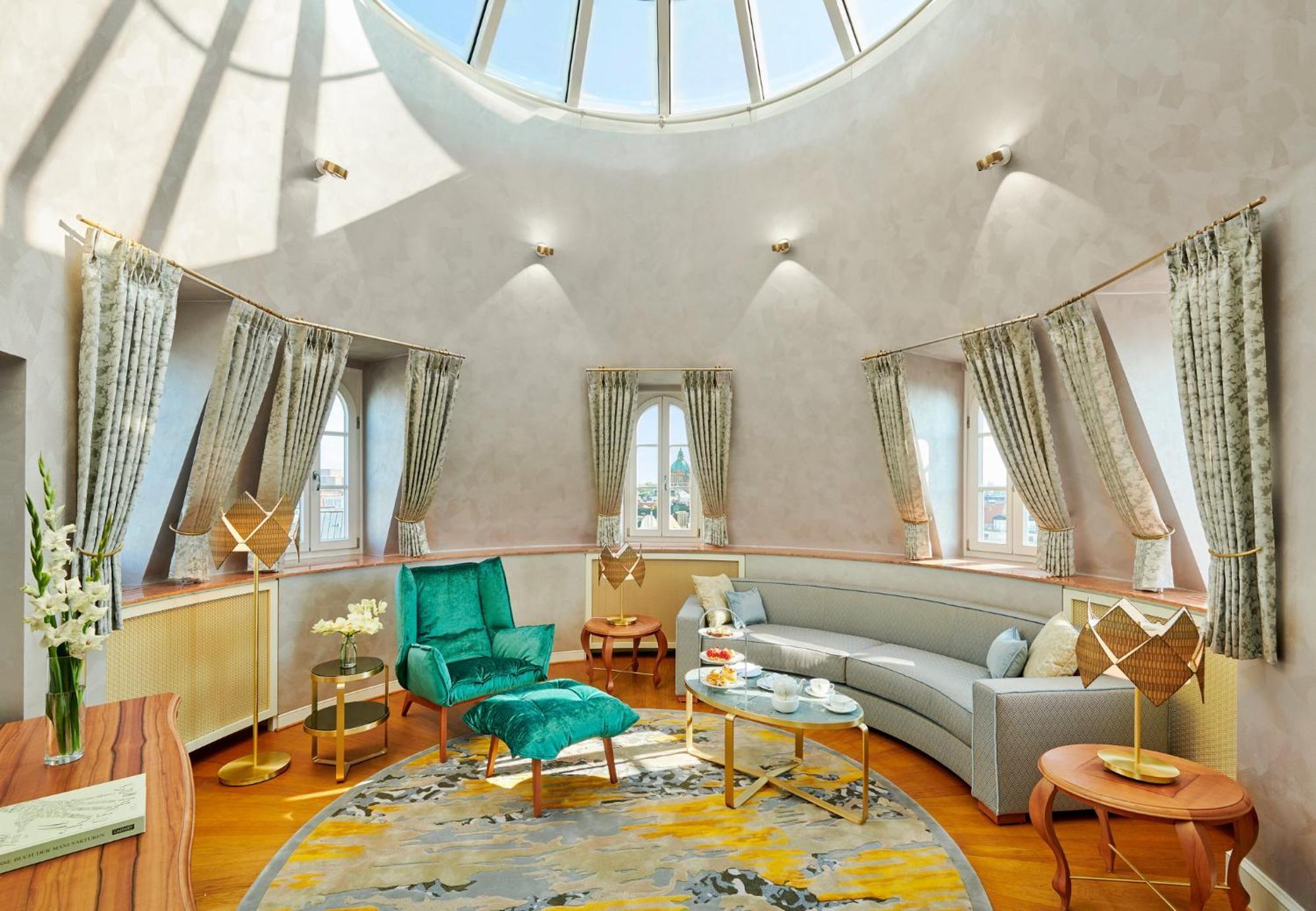 Mandarin Oriental, 5* München