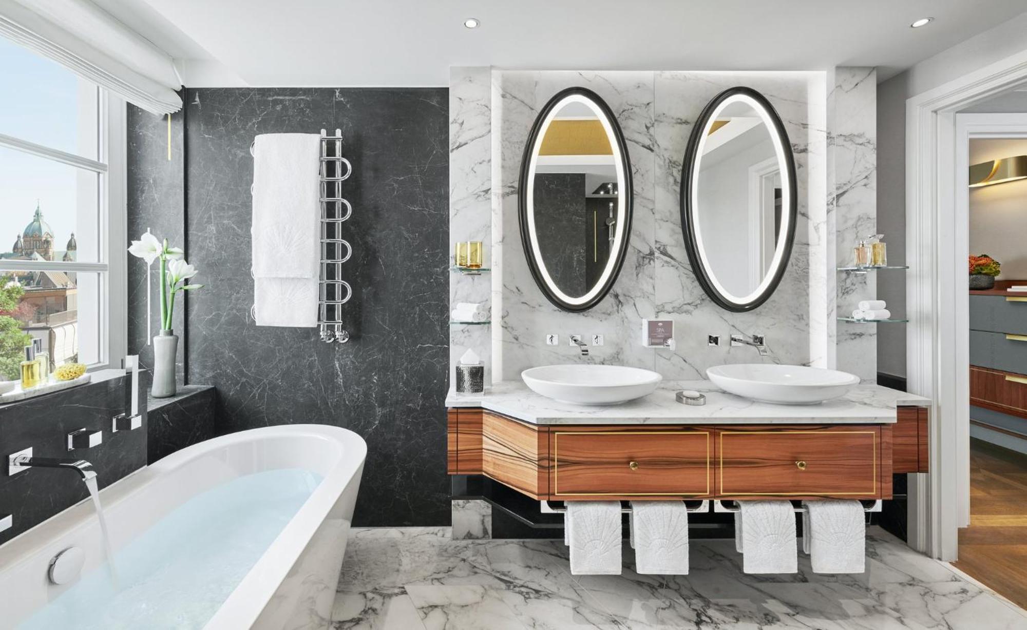 Mandarin Oriental, Hotel München