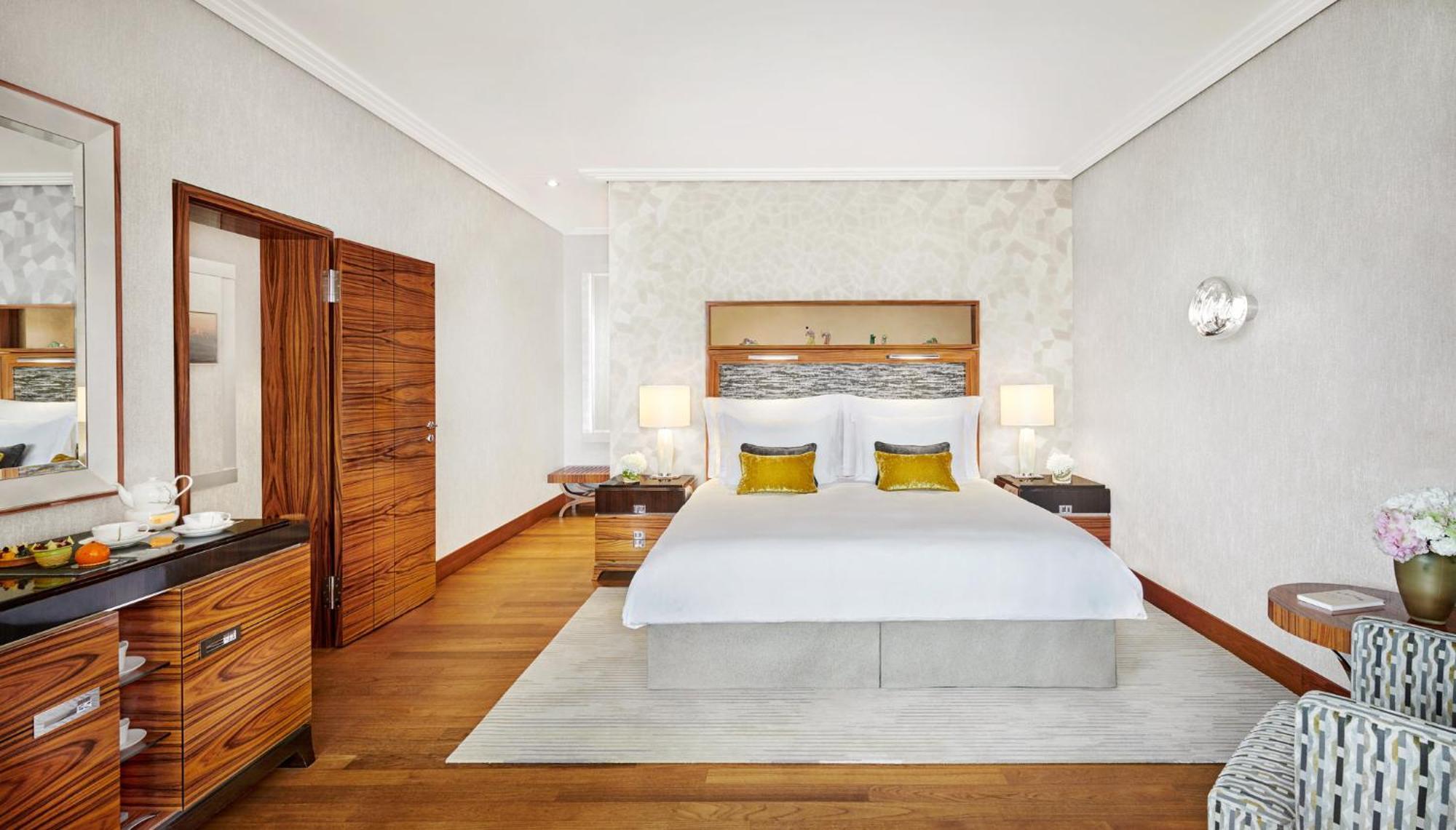 Hotel Mandarin Oriental, München