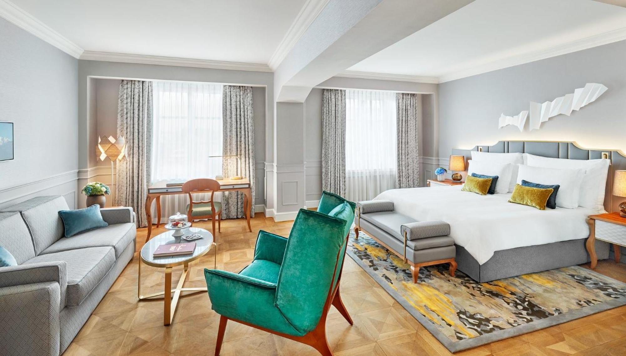Mandarin Oriental, Hotel München