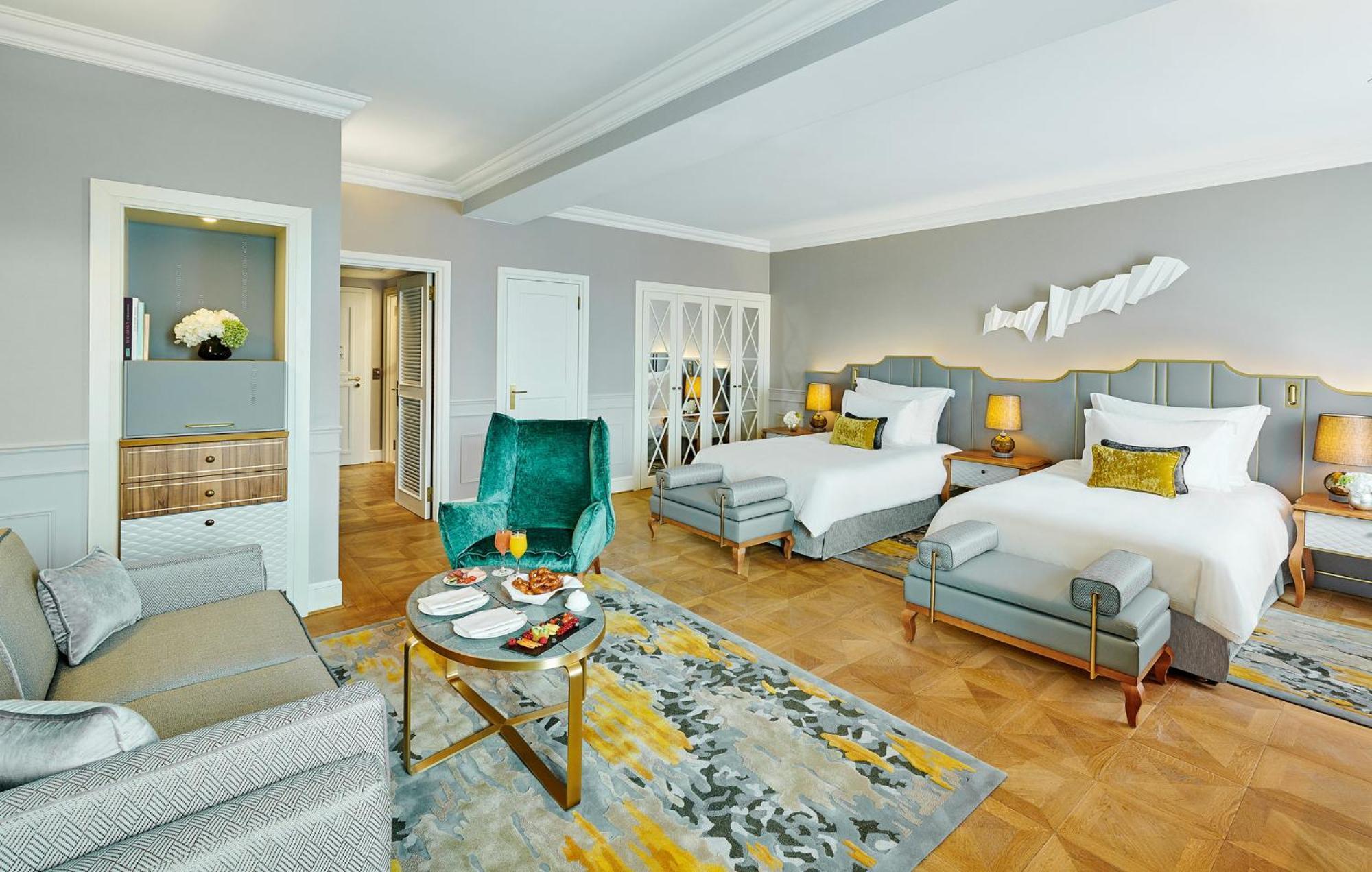 Hotel Mandarin Oriental, München