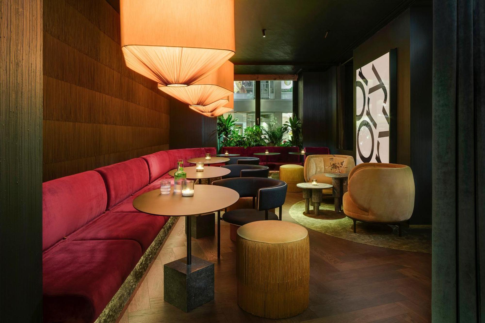 Mandarin Oriental, Hotel München