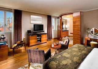 Mandarin Oriental, Hotel München