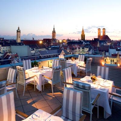 Mandarin Oriental, Hotel 5*