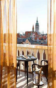 Hotel Mandarin Oriental, München