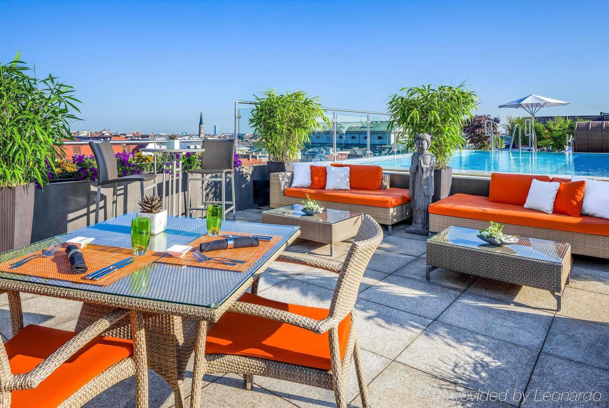 Mandarin Oriental, Hotel München