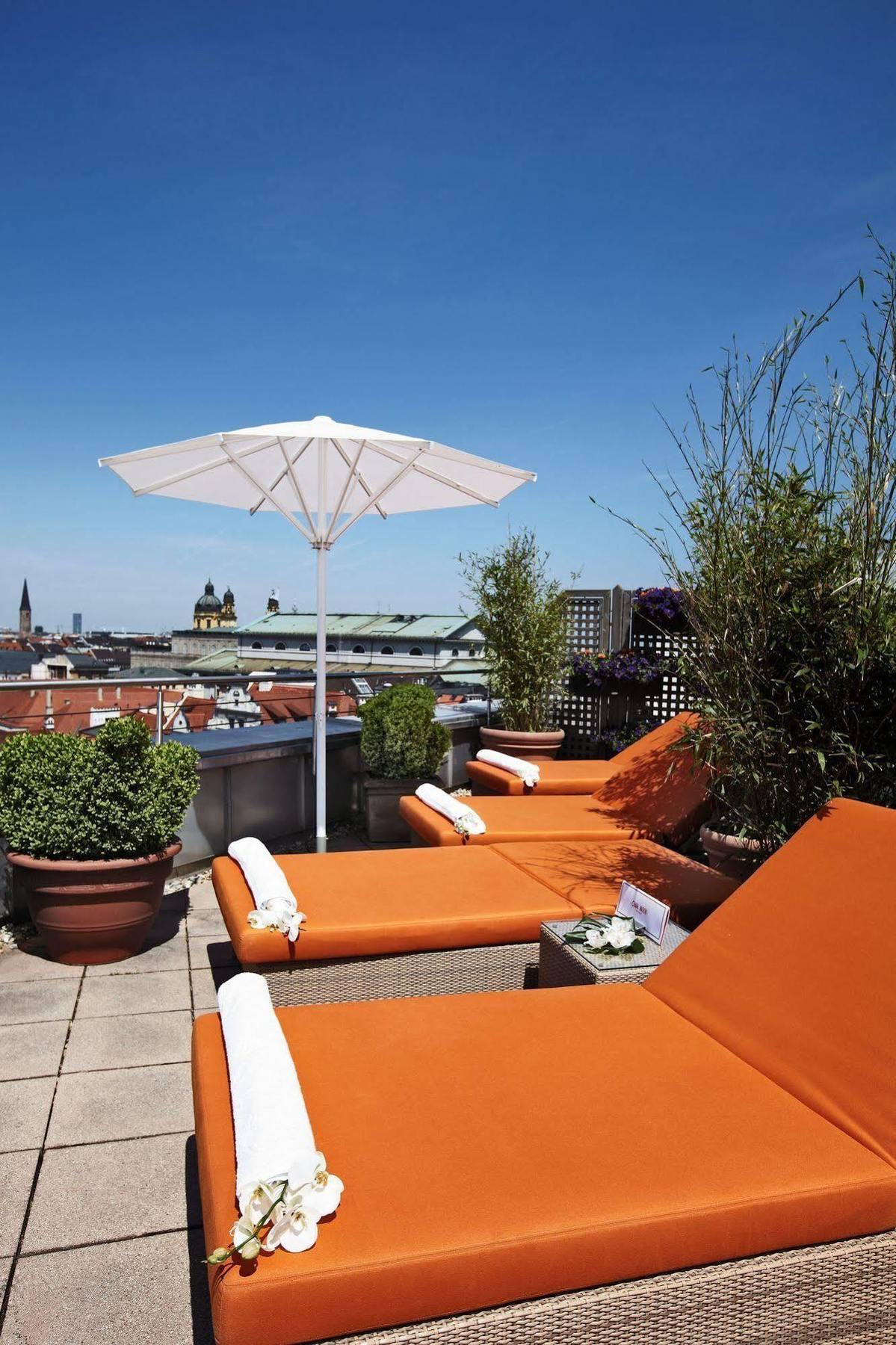 Mandarin Oriental, 5* München