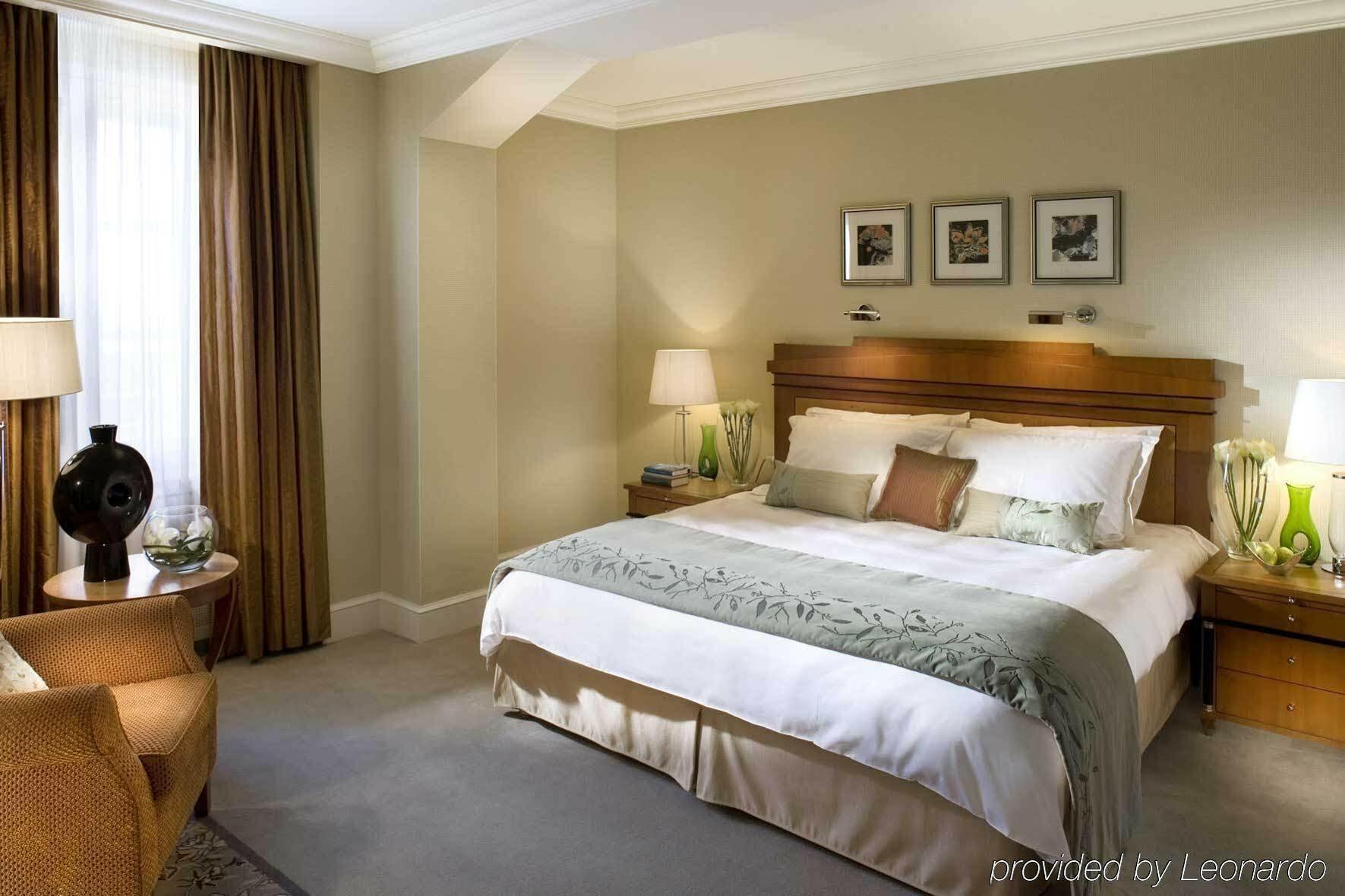 Mandarin Oriental, Hotel München