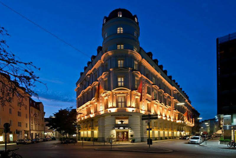 Hotel Mandarin Oriental, München